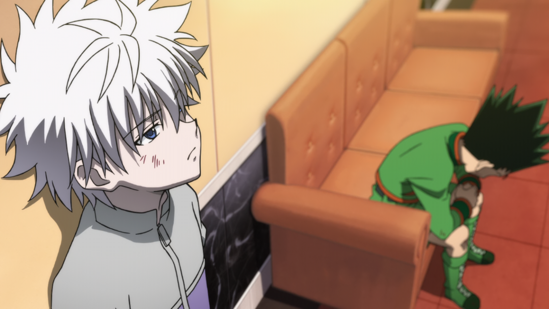 Hunter x Hunter Movie 2: The Last Mission (Otaku Tail No Fansub)